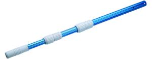 Quality Aluminum Telescopic 0.8mm Swimming Pool Cleaning Pole wholesale