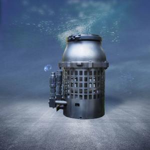 Quality Portable 100mm Solid Hydraulic Water Pump 10m High Head Submersible Pump wholesale