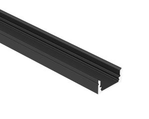 Quality 17*9mm lED strip light mounting channel 6063 T5 Aluminum Profile wholesale
