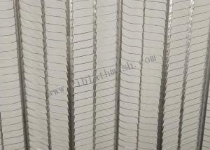 Quality Silver 7*20mm Hole Galvanised Rib Lath 2.5m Length For Industrial Building wholesale