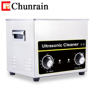 Quality 6L Car Parts Ultrasonic Cleaner, Carburetors / CD Mechanical Ultrasonic Cleaner wholesale
