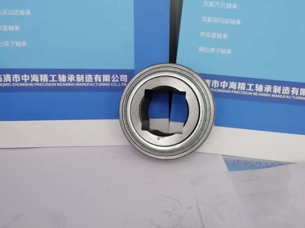 Steel Bearing Agricultural Machinery Bearing GW208PPB5 DS208TTR5 Disc Harrow