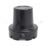 Painting Black Zinc Alloy Die Casting Parts For CNC Machine ISO9001