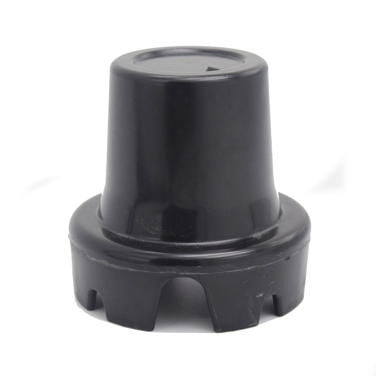 Painting Black Zinc Alloy Die Casting Parts For CNC Machine ISO9001