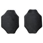 Protect Your Knees with Our Durable 420g/pair Motorcycle Knee Slider Black