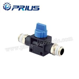 Quality Pneumatic fittings HVSS wholesale