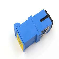 Quality Flangeless Fiber Optic Coupler with Shutter wholesale