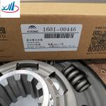 Bus accessories Clutch driven plate 1601-00446 yutong bus original parts