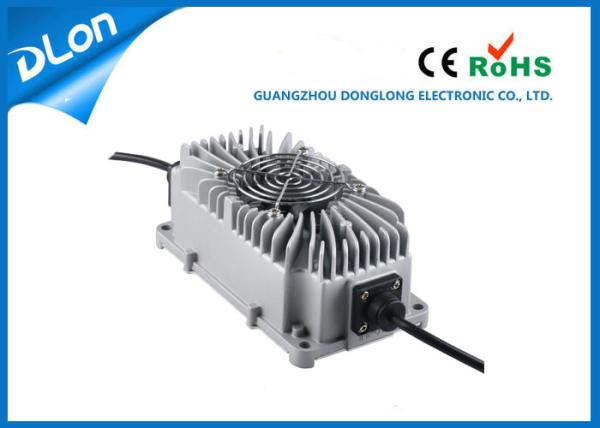 72V 3A lead acid battery charger waterproof li-ion battery charger 84v 3a 24s