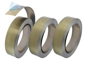 Quality Brushed Rose Gold Stainless Steel Channel Letters 90 Meters Length Good Flexibility wholesale