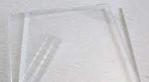Customized 2mm-19mm Low Iron Safety Ultra Clear Tempered Glass