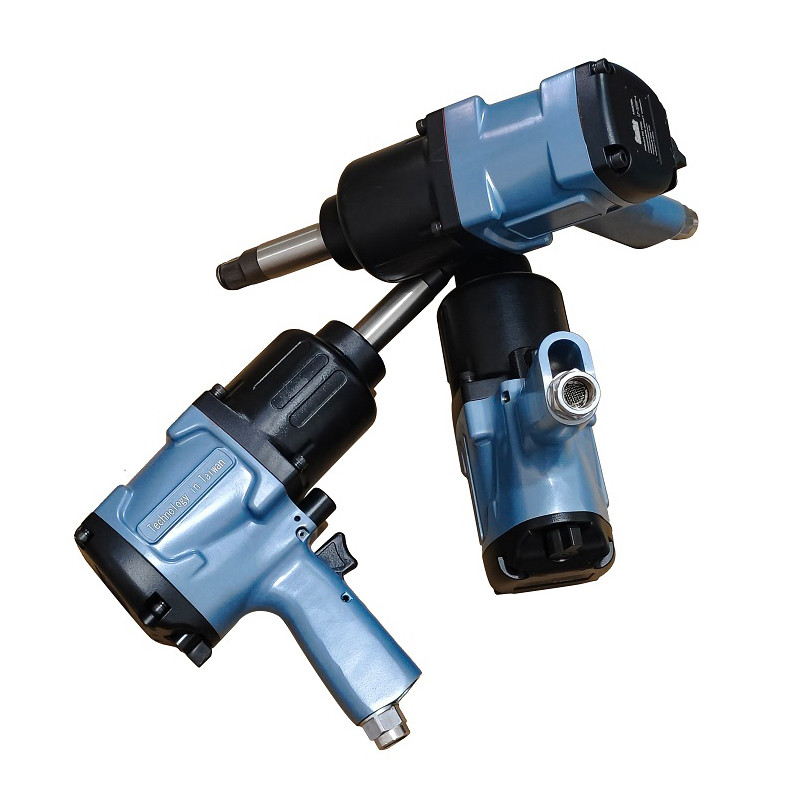 OEM Central Pneumatic 1/2 Air Impact Wrench 1200Nm Half Inch Air Impact Gun