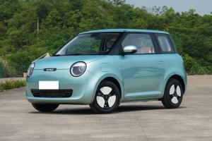 Quality 155KM - 301km Mini Electric Car Honey Sweet Type EV Vehicle Changan Lumin wholesale