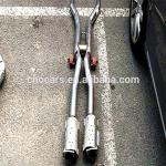 Germany Exhaust Car Catalytic Converter Cleaning Machine for Bentley Continental