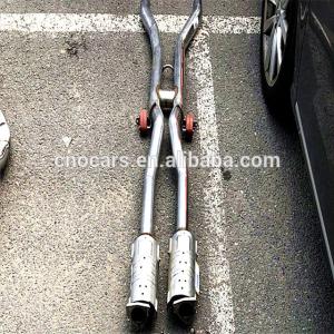 Quality Germany Exhaust Car Catalytic Converter Cleaning Machine for Bentley Continental GTC Supersports wholesale