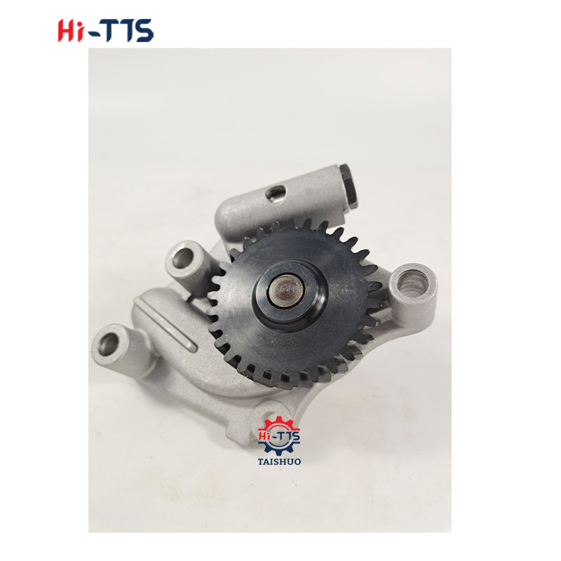 129907-53000 729938-51340 129908-32060 Oil Pump 4TNE98 Diesel Engine Pump for Excavator Engine Spare Parts