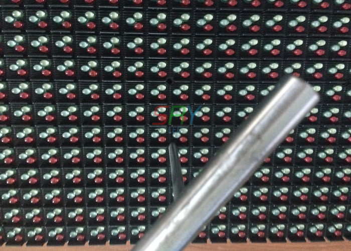 Front Maintenance P10 LED Display Module 1R1G1B DIP346 320mm x 320mm