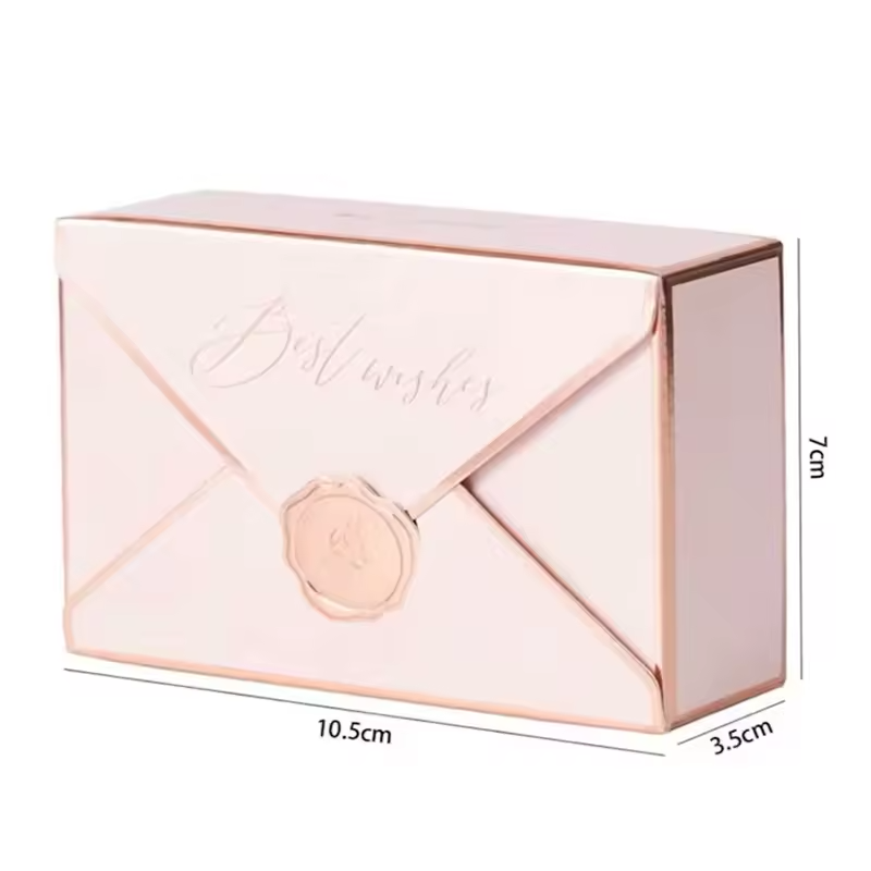 Pink Brand Packaging Boxes Eco Friendly Kraft White Printed Cardboard Boxes