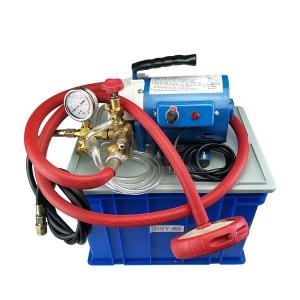 Quality Blue 220 Volt 60 Bar 250 Watt Electric Test Pumps Factory Supplier wholesale