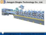 Chain / Gear Box Driven System Tube Mill Line With 380V / 3PH / 50HZ