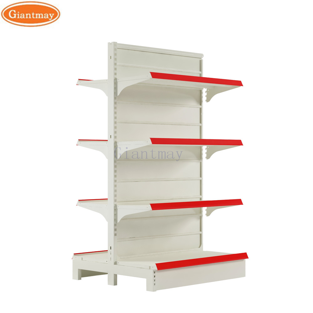 Showroom Snack Retail Display Racks General Convenient Store Shelf