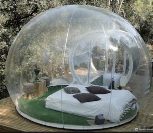 Quality Clear Inflatable Outdoor Bubble Tent wholesale