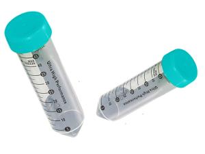 Quality 50ml Polypropylene Conical Bottom Tube Chloroform Resistant Leakproof wholesale