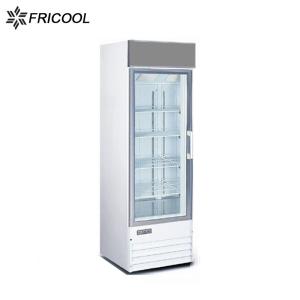 Quality 41.3 Cu.Ft Upright Glass Door Chiller wholesale