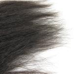 Kinky / Yaki Straight Style Brazilian Human Hair Bundles / Extensions