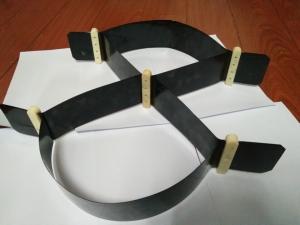 Quality Road Construction Geo Cell Grid Pebble Stabilizer ODM wholesale