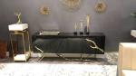186*36*76cm Dining Room Cabinet