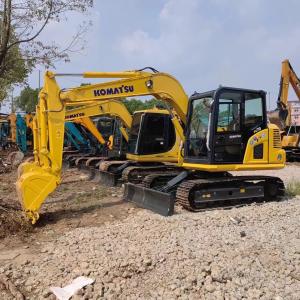 Quality Original used Komatsu PC70-8 PC70 70 excavator Used construction machinery crawler Komatsu 70 earthmoving excavator wholesale