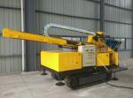 Deep Foundation Anchor Drilling Rig , Portable Drilling Rig Jet Grouting