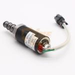 Excavator Parts R210LC-7 R225-7 R215-7 Hydraulic Main Pump Solenoid Valve XJBN