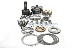 Quality Spare Part For Hydraulic Motor SG08 Excavator Swing Motor Parts Piston Pump Repair Kit wholesale