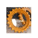 Volvo PC300-6 PC300-8MO Komatsu PC400-6 E307C EC360 excavator sprocket for
