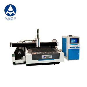 Quality Metal Plate CNC Laser Cutting Machines 6000w 3000mm Tube 100m/Min wholesale