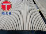 ASTM A213 300 Precision Stainless Steel Tubing Cold Rolled 20mm-12000mm Length