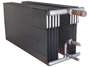 Quality Stainless Steel Laser Welded Milk Falling Film Cooler wholesale