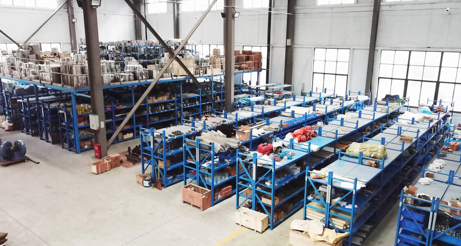 Customized Long Service Life PE Pipe Extrusion Line for Horizontal Extruder Machine