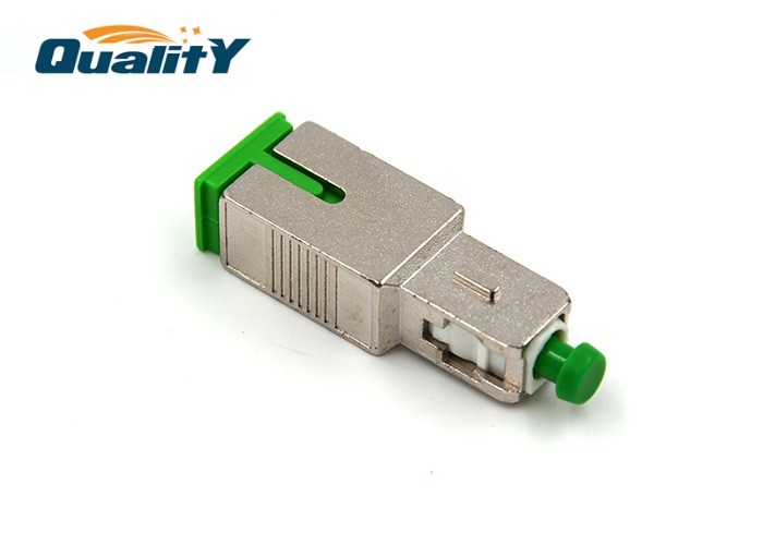 Fiber Optic SC APC Attenuator