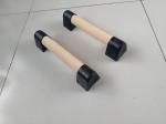 Ultimate Mini Travel Push Up Gym Equipment With Non Slip Non Marring Rubber Feet