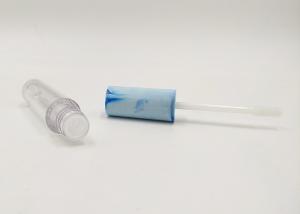 Quality High Grade Plastic Empty Lip Gloss Tubes With Brush wholesale