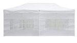 3x6 Outdoor Party Tents , White Outdoor Winter Party Tent Flame Retardant