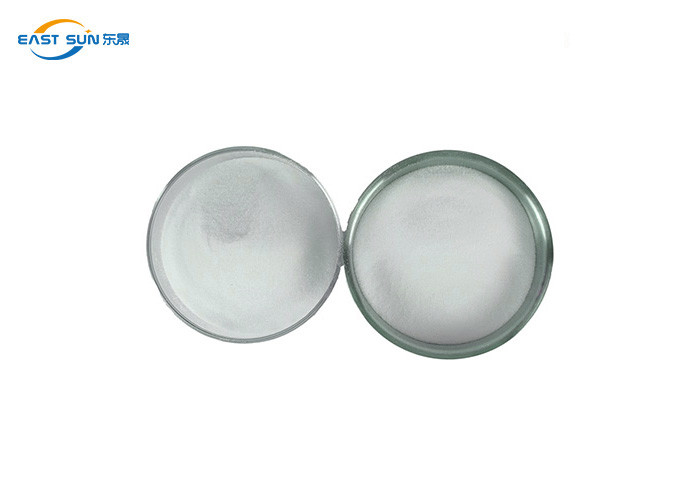 White DTF Adhesive Powder Hot Melt For Heat Transfer Printing