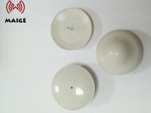 Quality Shopping Mall EAS RF Hard Tag , X40 Round Security Tag 2 Year Warranty wholesale