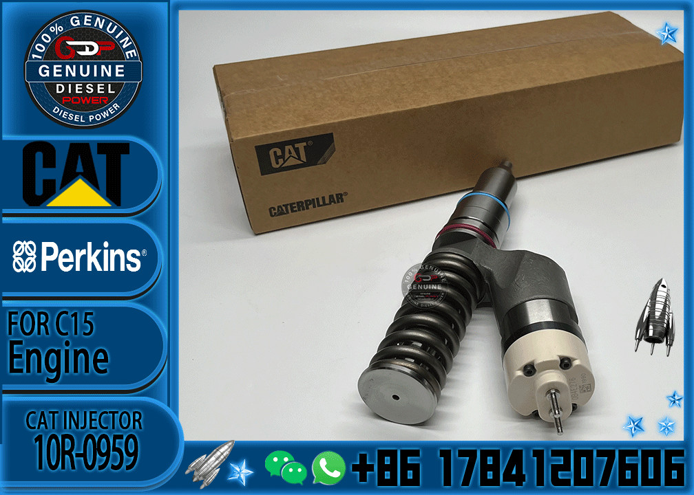cat injector c10 c12 injector 212-3463 10r-9235 2123463 for caterpillar injectors