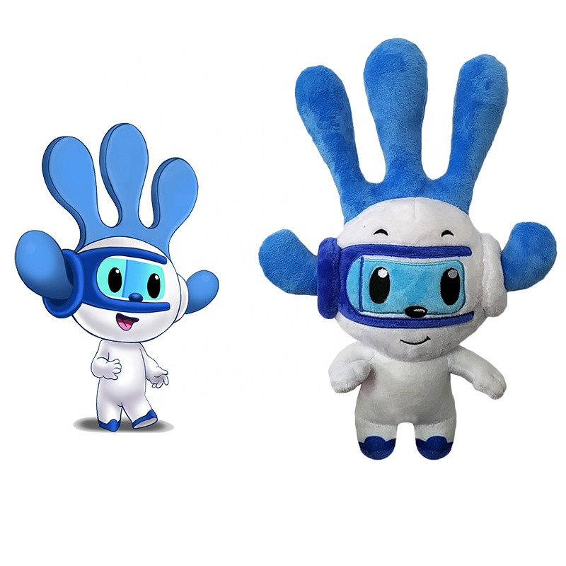ODM Lifelike Human Plush Doll With Polypropylene Cotton Filling