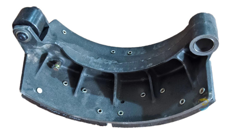 Shacman F3000 F2000 Truck Rear Brake Shoe Dz9112340061