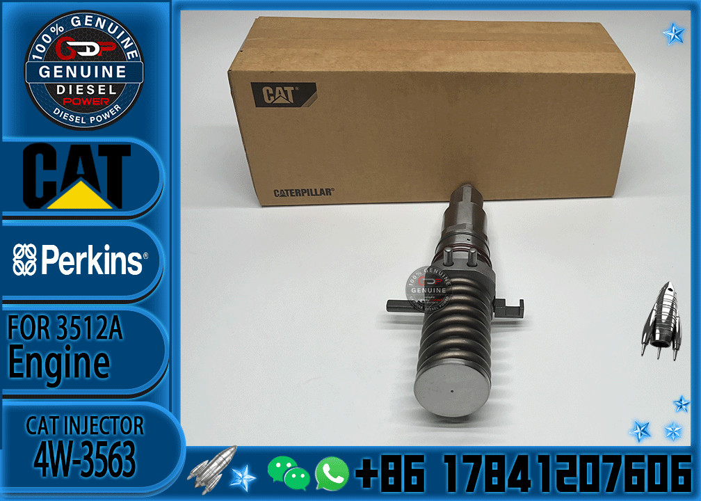 Diesel Injector Assembly 4P-9077 7E-3383 4W-3563 7C-0345 7C-2239 7C-4173 0R-2925